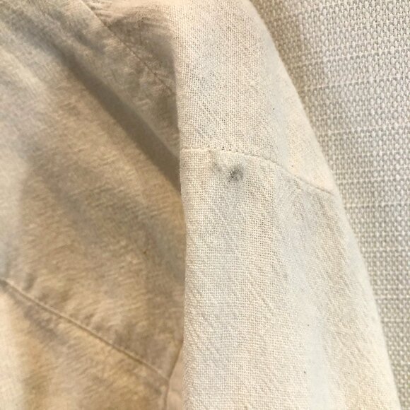 Vintage 1970s Boy's Embroidered Shirt Made in Mexico - Picture 8 of 11